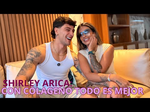 A NEW SHIP BEGINS? - Shirley Arica in the house - EP 7