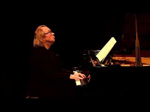Roland Pöntinen 40 år som konsertpianist spelar Janáček i Ytterjärna