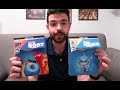 Finding Nemo Finding Dory 4K UHD Blu Ray Review
