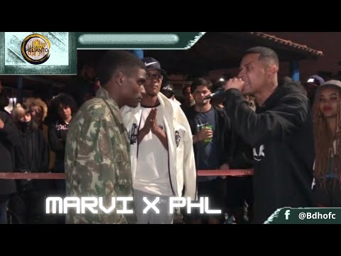 MARVI X PHL #BDH119 : 1° FASE