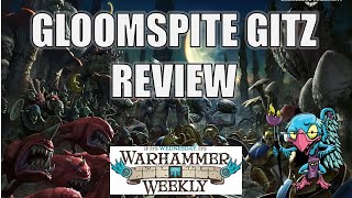 Gloomspite Gitz 2025 Battletome Review - Warhammer Weekly 02052025