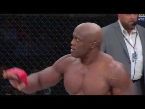 Bobby Lashley Wants Fedor Over Bellator Title Fight