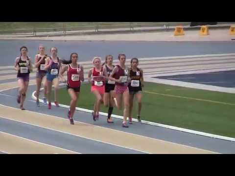 OFSAA Track and Field Championship 2016 - Midget Girls 800m-Heat 1