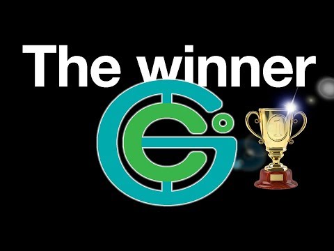 GEOGRABEE WINNER! +Meetup tour! (Geography Now!)