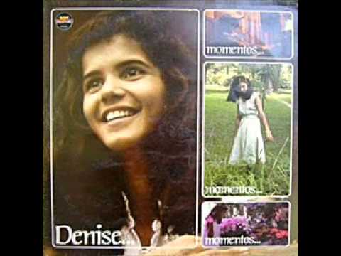 DENISE CARDOSO FOI NO CALVARIO