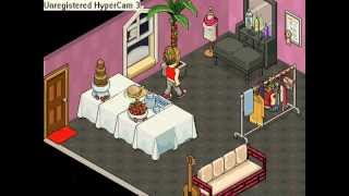Hannah Montana Habbo ( Episódio 1 ) - Lilly quer saber um segredo ? -