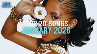 Download lagu Top 20 Songs: January 2026 (01/16/2026) I Best Billboard Music Chart Hits mp3