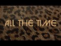 Lil Tecca ALL THE TIME Lyric Video