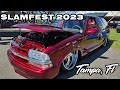 Slamfest Car And Truck Show 2023 - Tampa, FL