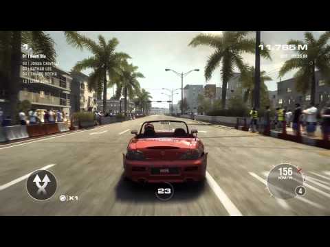 GRID 2 Walkthrough #006