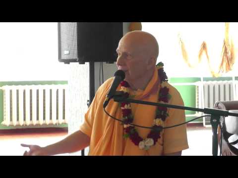 Чандрамаули Свами - 1. Шрила Прабхупада наш ачарья основатель