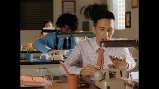 Video thumbnail of "Cory Wong // Today I'm Gonna Get Myself A Real Job (Official Music Video)"