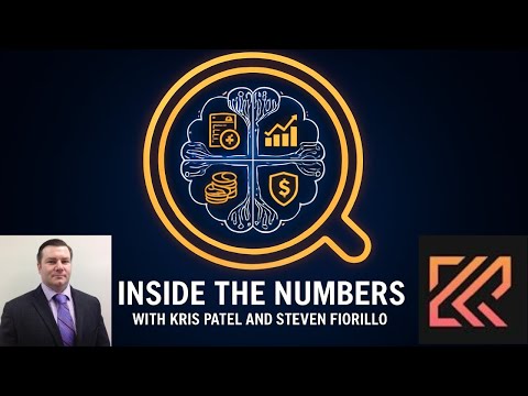 Inside The Numbers with Kris Patel & Steven Fiorillo
