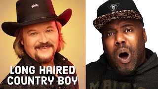 First Time Hearing | Travis Tritt - Long Haired Country Boy Reaction