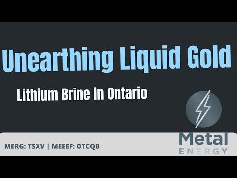 Unearthing Liquid Gold: SourceRock Lithium Brine Exploration