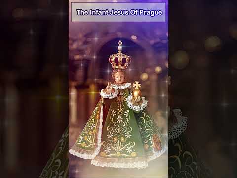 The Infant Jesus of Prague – A Divine Symbol of Hope and Miracles