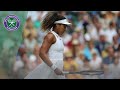 Match Point: Yulia Putintseva vs Naomi Osaka Wimbledon 2019