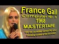 France Gall 1968 Computer Nr. 3 and the incredible German PAL colour encoding system