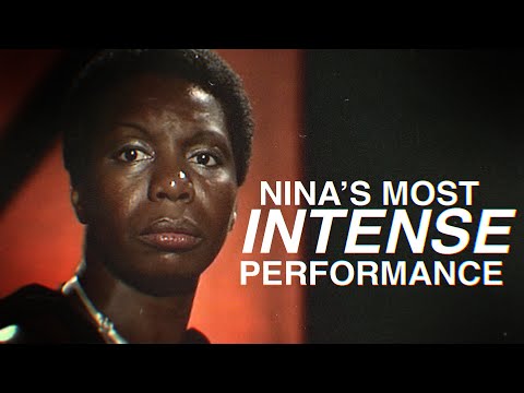 Thumbnail for Nina Simone Explained In A Single Performance by Nina Simone