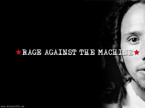 Rage Against The Machine: Fistful Of Steel (Lyrics)