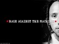 Rage Against The Machine: Fistful Of Steel (Lyrics)