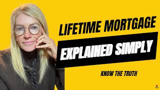 Lifetime Mortgage UK Explained: How Equity Release Works