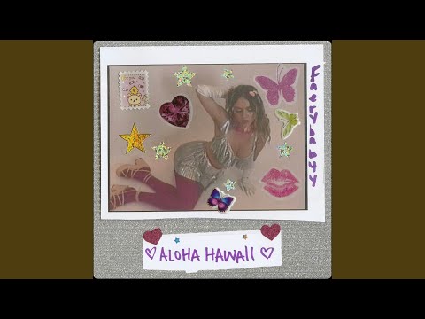 Aloha Hairy