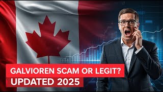 Galvioren SCAM OR LEGIT? Official Website Platform ✅ [UPDATED] 2025!
