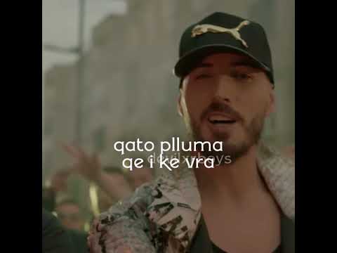 Princ1 ft. Rony - Pllumat (Lyrics)