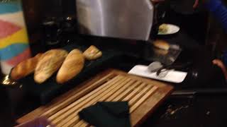preview picture of video 'Dinner Buffet at Mercure French village Bana Hills DaNang'