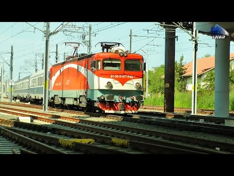 Delfinu 91-53-0-477- 689-0 & Delfinu 91-53-0-477-742-7 cu IR Transilvania in Arad 04 September 2015
