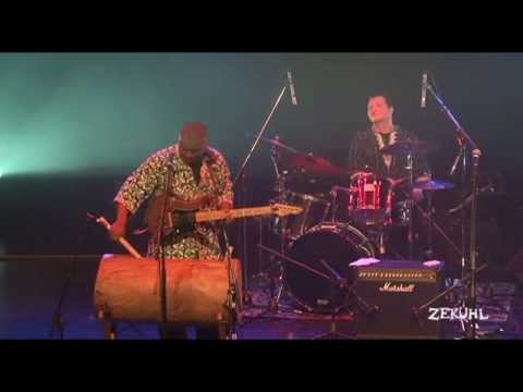 GUITARE BIKUTSI / «Essingan» par Atna Njock Alias ZEKUHL