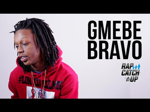 GMEBE Bravo Speaks On Being Shot, 2 Friends Being Killed & Twitter Beef | @GlobalThirty