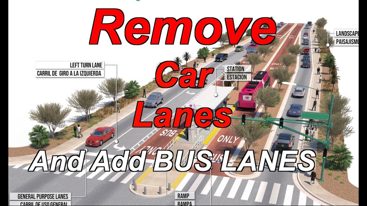 What Exactly is Bus Rapid Transit? The City of Phoenix has plans for BRT on major streets.