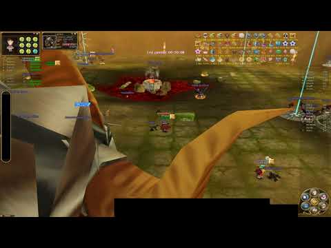 FlyFF Guild Siege Aibatt - 14/05/20 - Faneto MVP