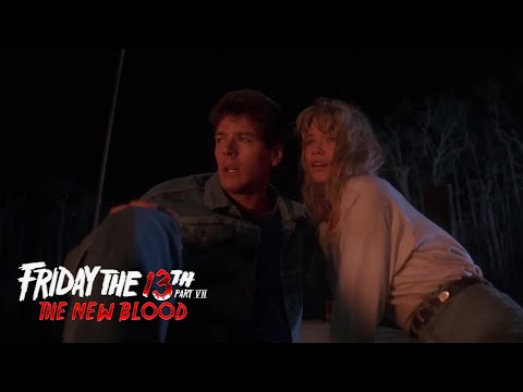 Friday the 13th Part VII: The New Blood (1988) - Ending
