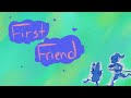 First Friend [Undertale Comic Dub] 