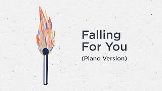 Sean Fournier - Falling For You (Piano Version)