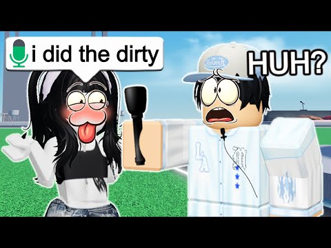 "what's something you never told your parents?" 3 (Roblox VOICE CHAT)