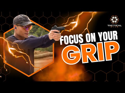 Training at an Indoor Range (Part 5): Focus on Grip