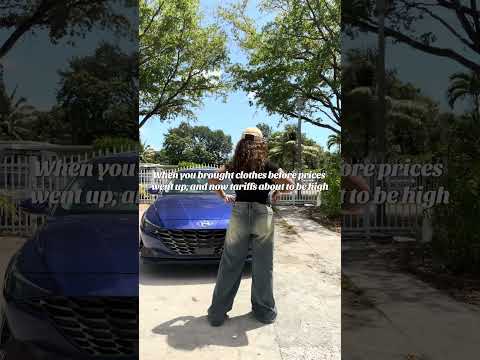 Waiting for my Tariff packages like…