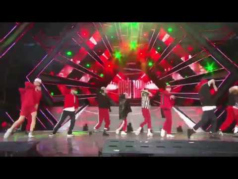 170603 DREAM CONCERT 2017 [LIVE] NCT 127 - Limitless