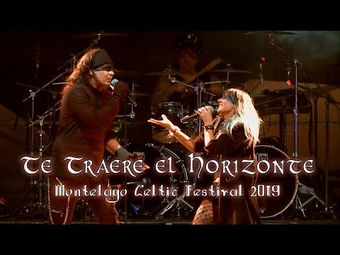 Mägo de Oz - Te traeré el Horizonte | #MontelagoCelticFestival - #ApocalipsisTour2019