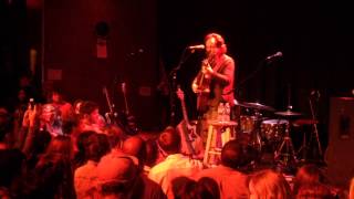 Iron and Wine - Swans and the Swimming - Live 2014 2-27 @ The Social, Orlando, FL