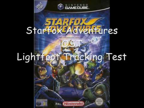 Starfox Adventures OST - Lightfoot Tracking Test
