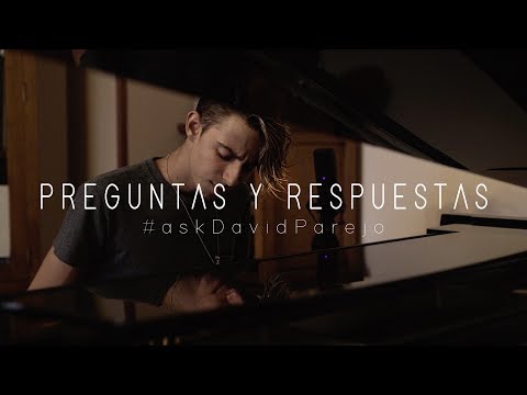 CANTANDO RESPUESTAS #askDavidParejo