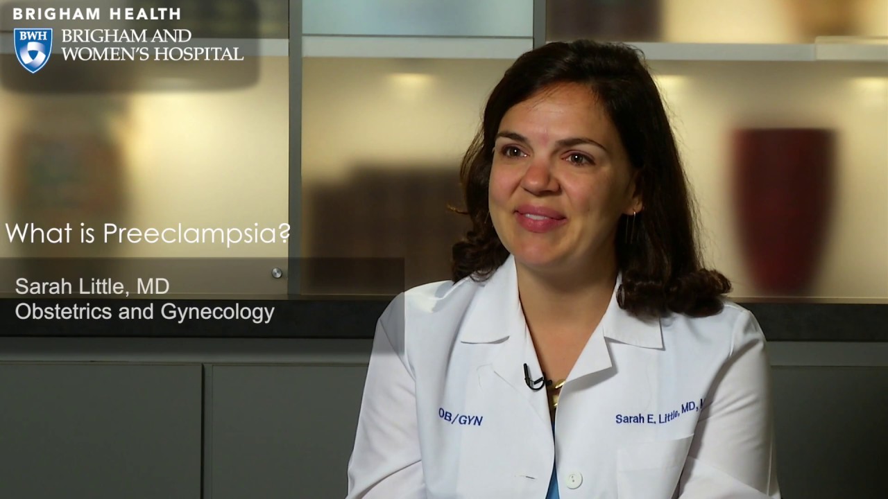 What to Know About Preeclampsia in Pregnancy
