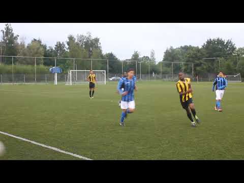 DWS AFC JO17-2 - SV RAP/DREAM TEAM JO17-1(1steH1)(12-09-2018)(1-8)Beker