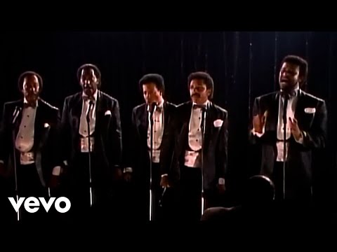 The Temptations - I Wonder Who She's Seeing Now (Relaid Audio)