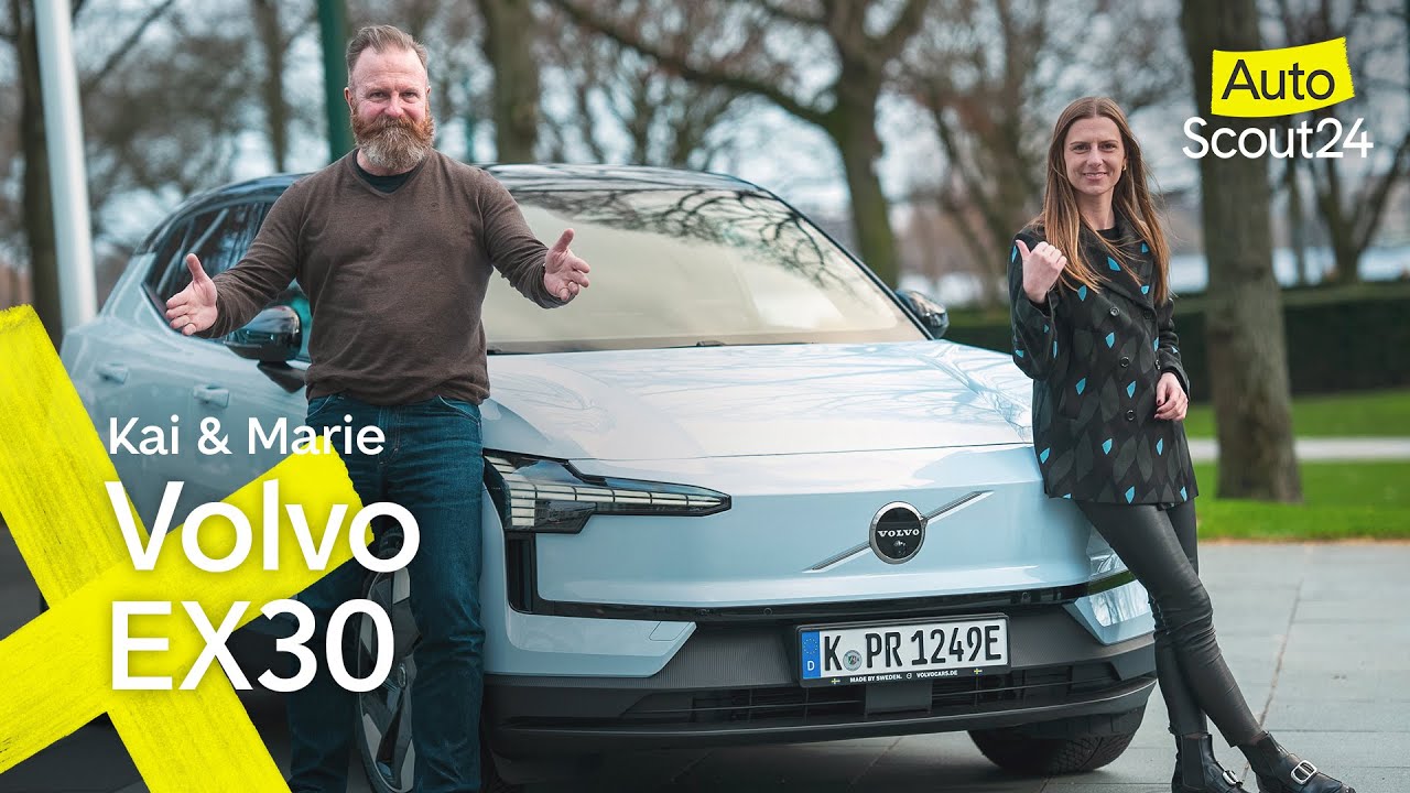 Volvo EX30: Schwedisch reduziert, aber nur im Design